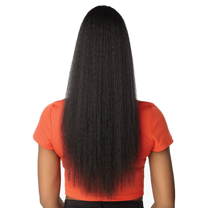 Sensationnel Instant Pony Drawstring Ponytail - PERM YAKI 24"