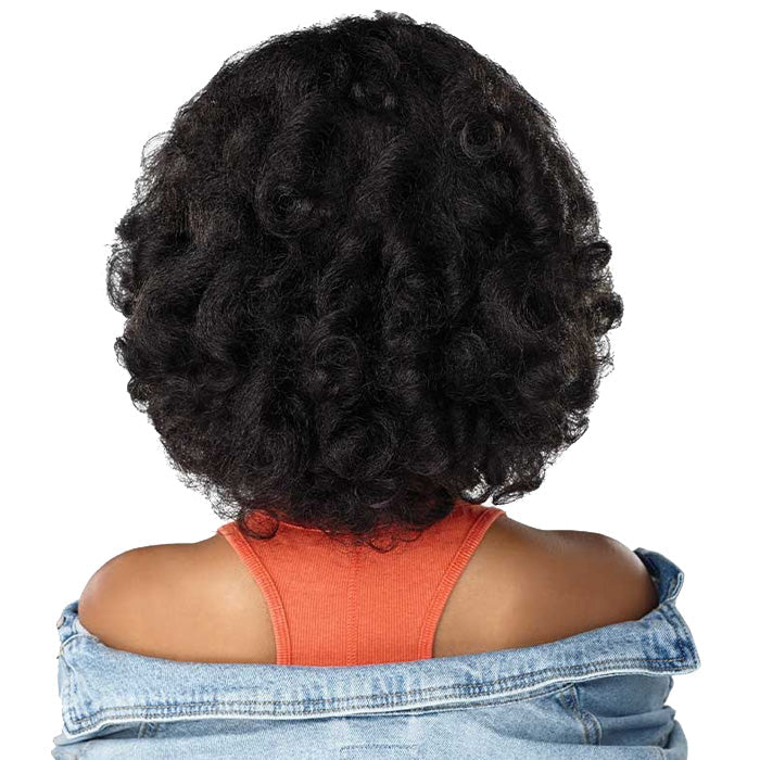 Sensationnel Curls Kinks & Co Drawstring Ponytail - RAIN MAKER