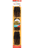 Outre X-Presssion Lil Looks Crochet Loop Braids - WAVY BOMB TWIST 8"9"10" 7X