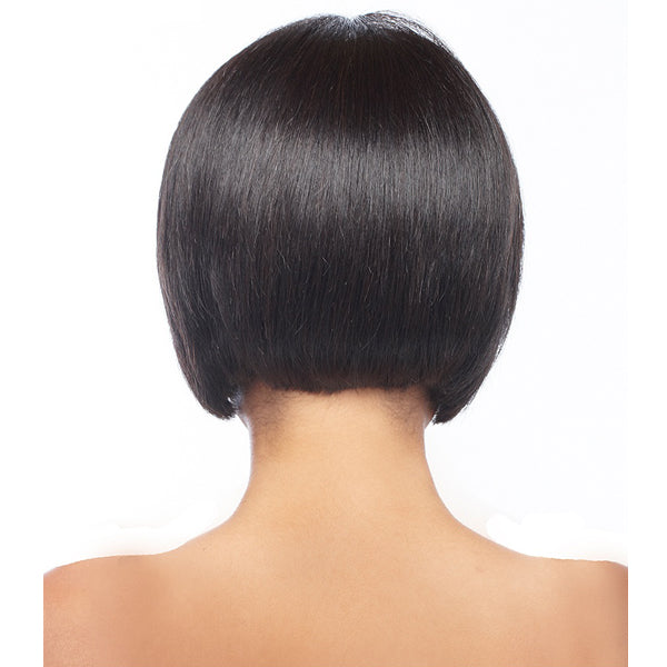 It's a Cap Weave Remi Human Hair Wig Asia