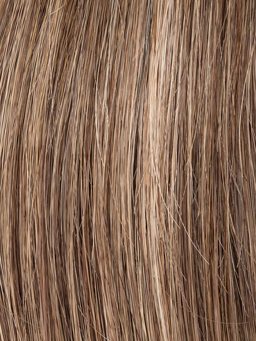 Impact Topper by Ellen Wille | Top Power | Remy Human Hair