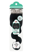 Bobbi Boss Indi Remi 100% Unprocessed Human Hair 4X4 Lace Closure - BODY WAVE