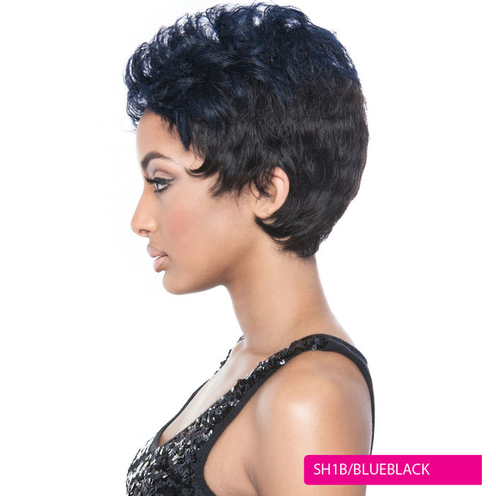 Mane Concept Isis Red Carpet Stella 100% Human Hair Wig - RCP515 ERIS