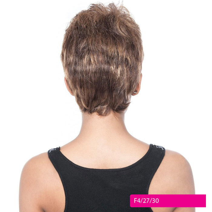 Mane Concept Isis Red Carpet Stella 100% Human Hair Wig - RCP515 ERIS