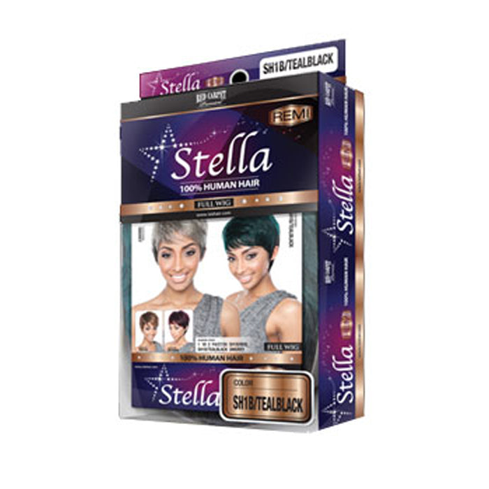 Mane Concept Isis Red Carpet Stella 100% Human Hair Wig - RCP515 ERIS