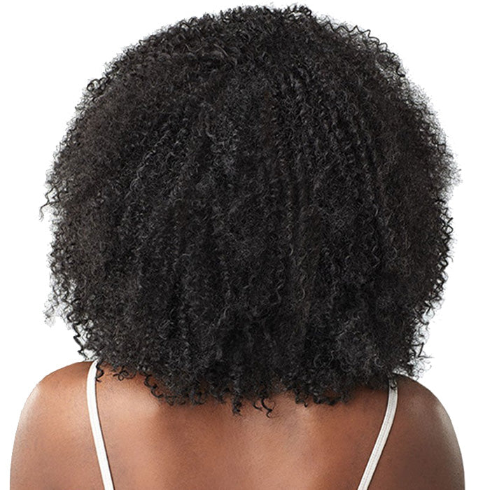 Sensationnel Curls Kinks & CO Half Wig KINKY 4B-4C - GAME CHANGER