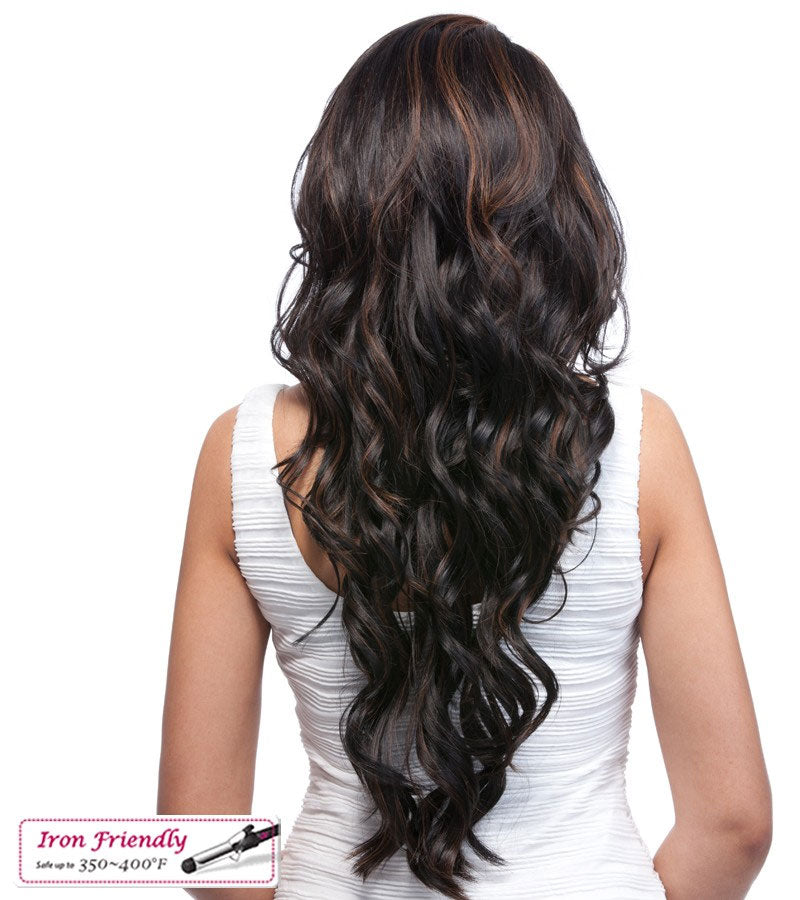 It's a Wig Lace Front Wig - FANFARE
