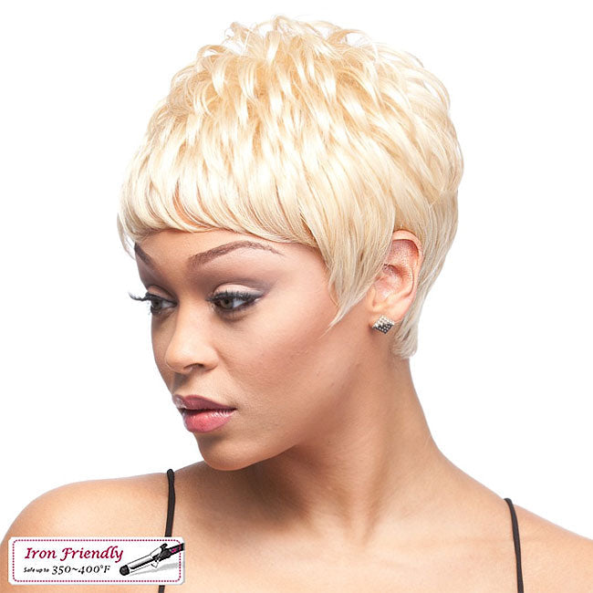It's a Wig Sassy Mama Wig DIXIE