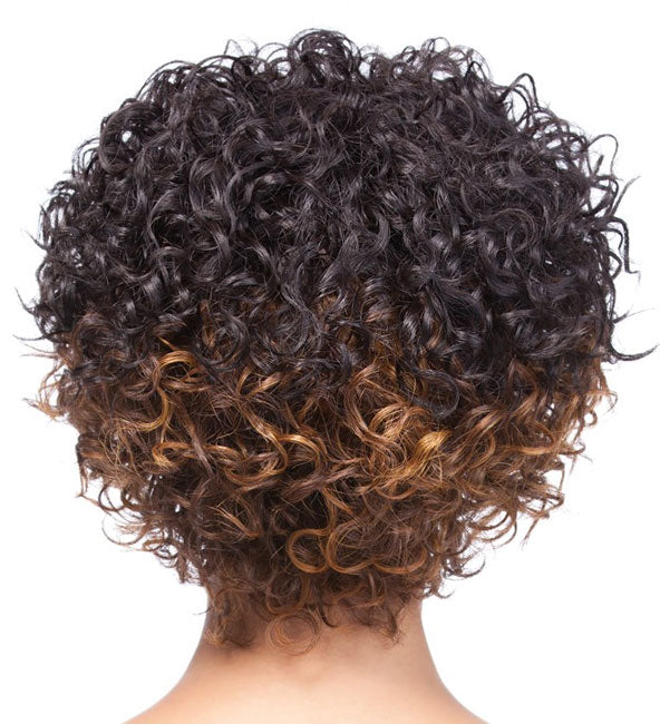 It's a Wig Synthetic Lace Front Wig - SIMPLY LACE SAMMY