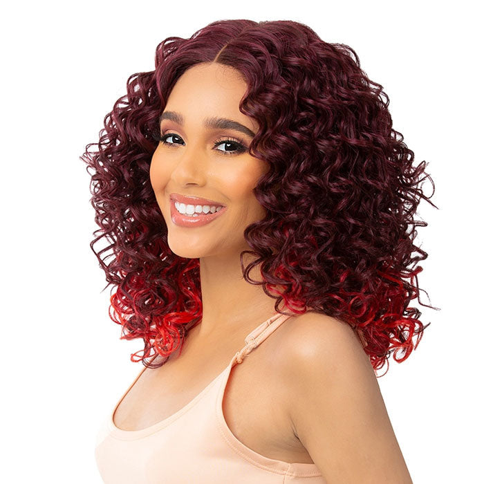 It's a Wig HD Lace Front Wig - KENZIA