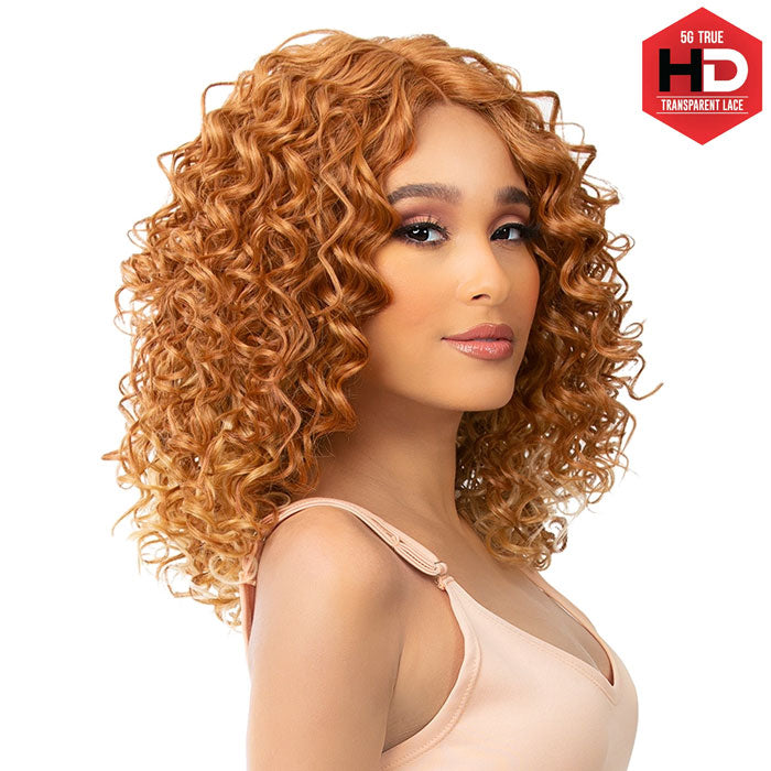It's a Wig HD Lace Front Wig - KENZIA