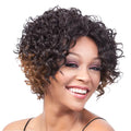 It's a Wig Synthetic Lace Front Wig - SIMPLY LACE SAMMY