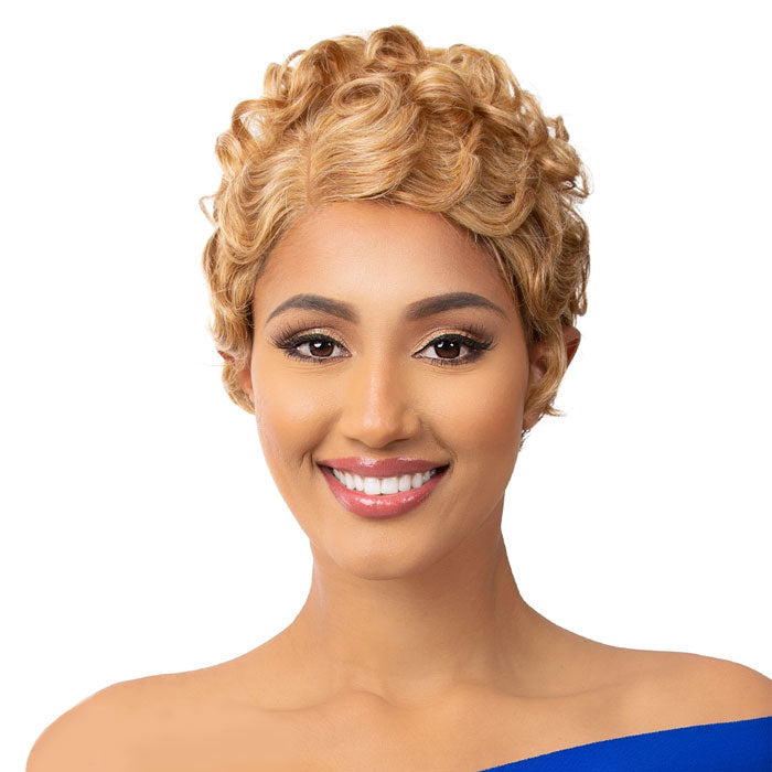 It's a Wig HD Lace Front Wig - DREW
