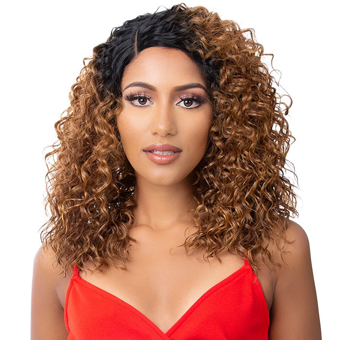 It's a Wig Synthetic HD Lace Wig - INDAH