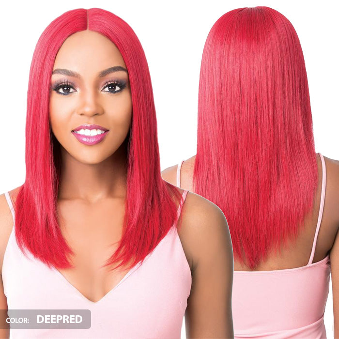 Its a Wig Brazilian Human Hair Swiss Lace Front Wig - ALESSIA