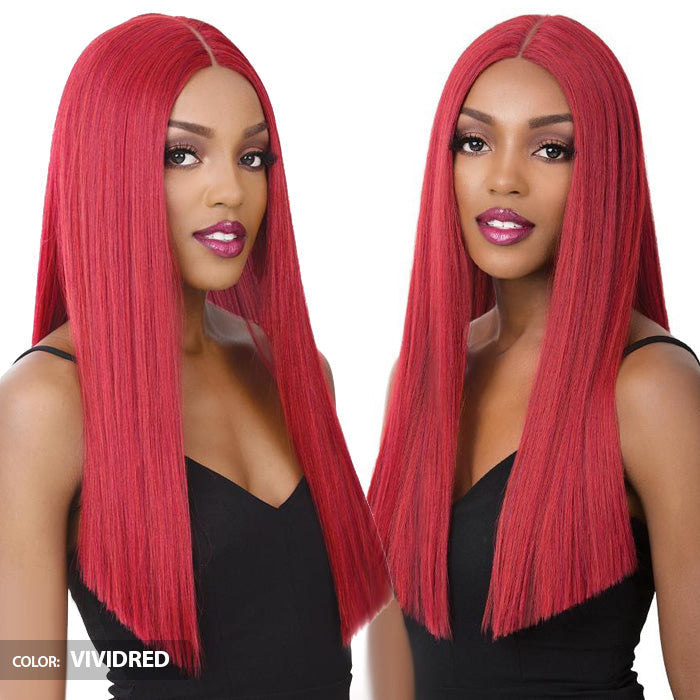 It's a Wig 6" Deep Part Lace Wig - SWISS LACE ALEXA