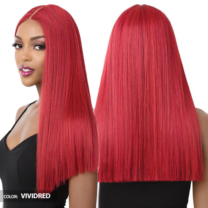 It's a Wig 6" Deep Part Lace Wig - SWISS LACE ALEXA
