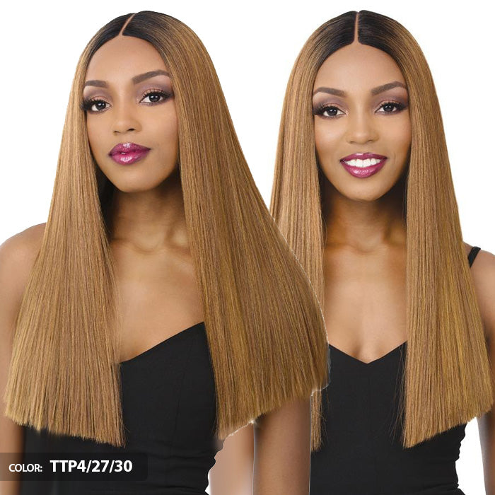 It's a Wig 6" Deep Part Lace Wig - SWISS LACE ALEXA