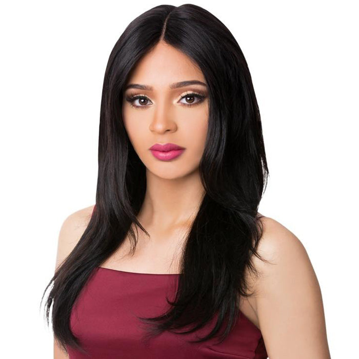 It's a Wig 100% Brazilian Human Hair Swiss Lace Front Wig - HH S LACE ALPHINA