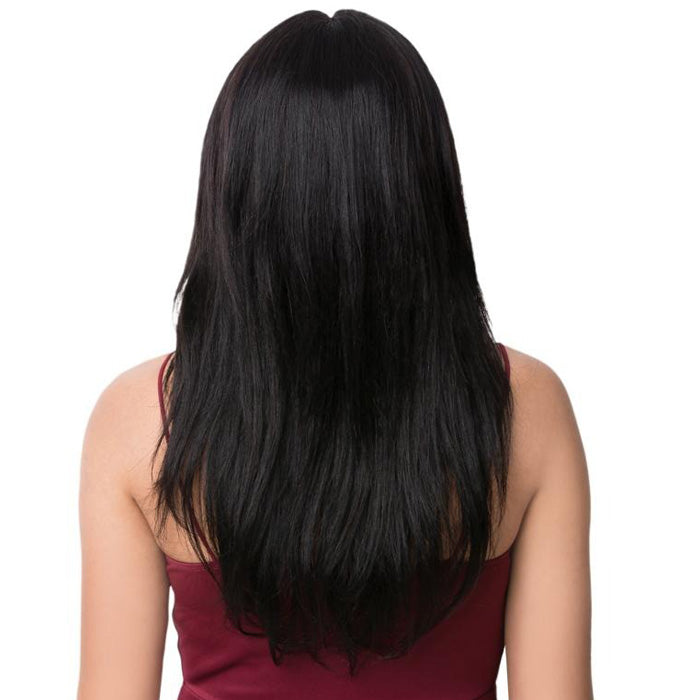 It's a Wig 100% Brazilian Human Hair Swiss Lace Front Wig - HH S LACE ALPHINA