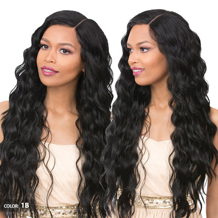 It's a Wig 6" Deep Lace Part Wig CIAO BELLA
