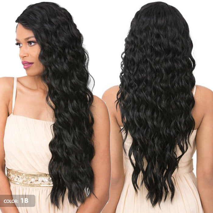 It's a Wig 6" Deep Lace Part Wig CIAO BELLA