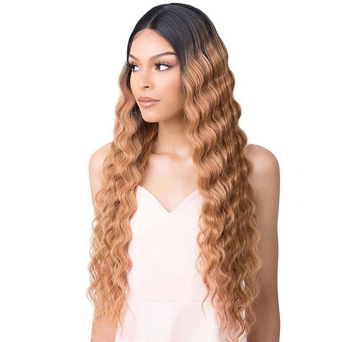 It's a Wig HD Lace Front Wig - LACE CRIMPED HAIR 4
