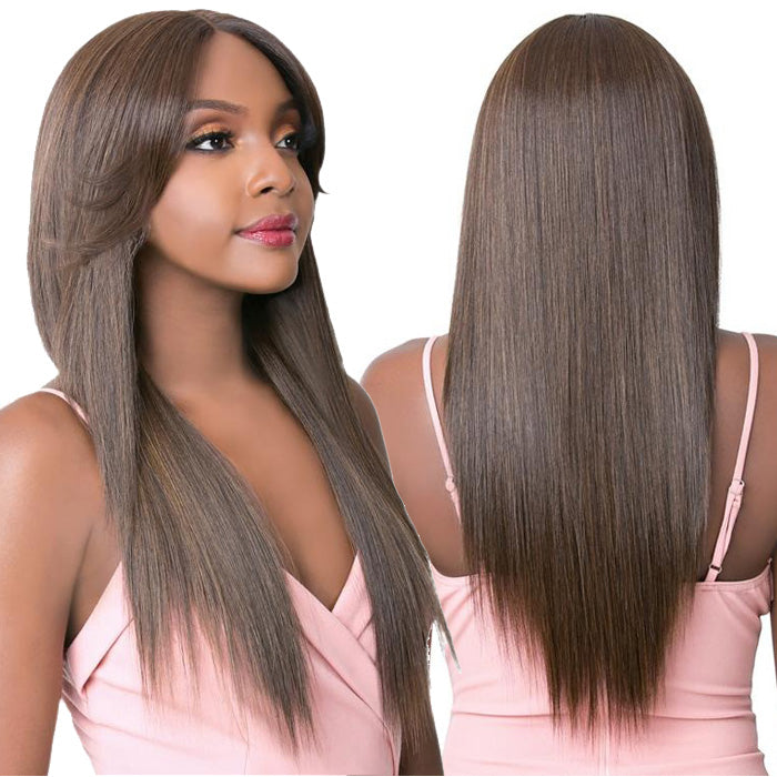 It's A Wig Lace Front Wig - SWISS LACE CURTAIN CALL