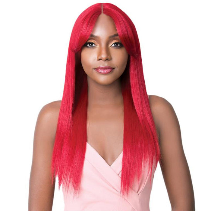 It's A Wig Lace Front Wig - SWISS LACE CURTAIN CALL