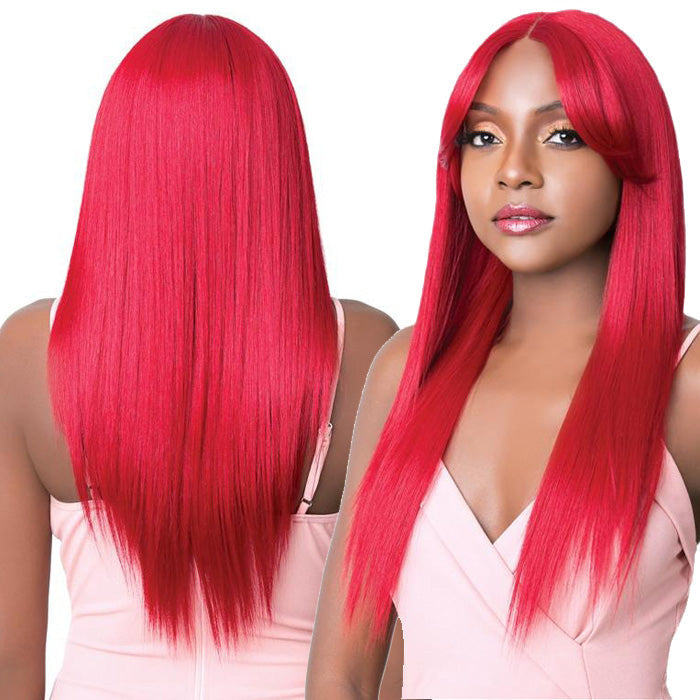 It's A Wig Lace Front Wig - SWISS LACE CURTAIN CALL