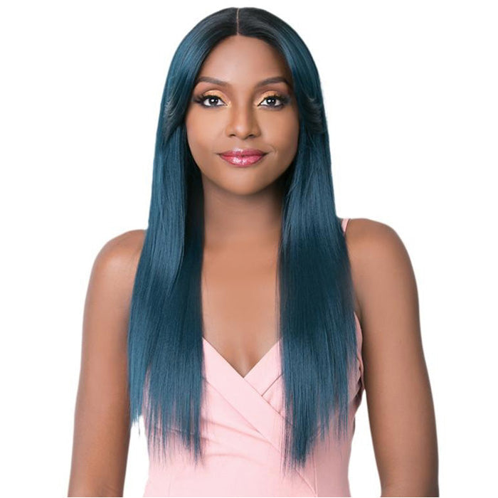It's A Wig Lace Front Wig - SWISS LACE CURTAIN CALL