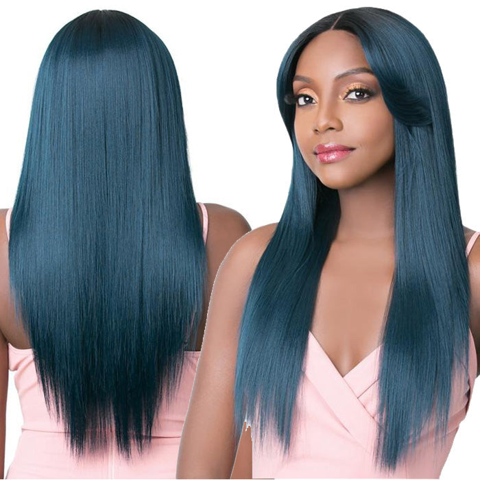 It's A Wig Lace Front Wig - SWISS LACE CURTAIN CALL