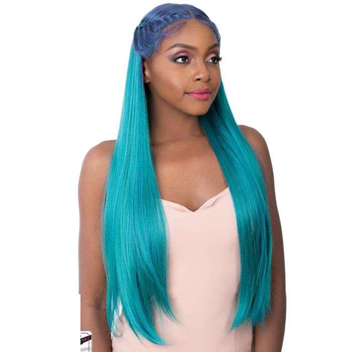 It's a Wig 2020 Lace Front Wig - SWISS LACE CROWN BRAID DABO