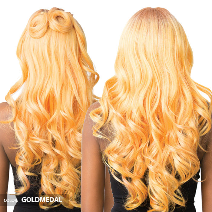 It's a Wig Swiss Lace Front Wig - SWISS LACE DOLLIN