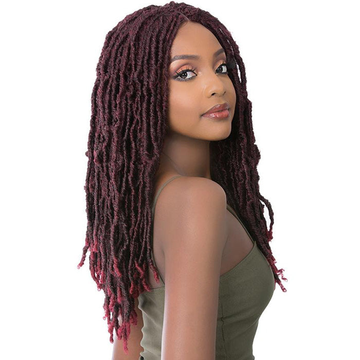It's a Wig Skin Top Braided Lace Front Wig - ST DREAM LOCS 22