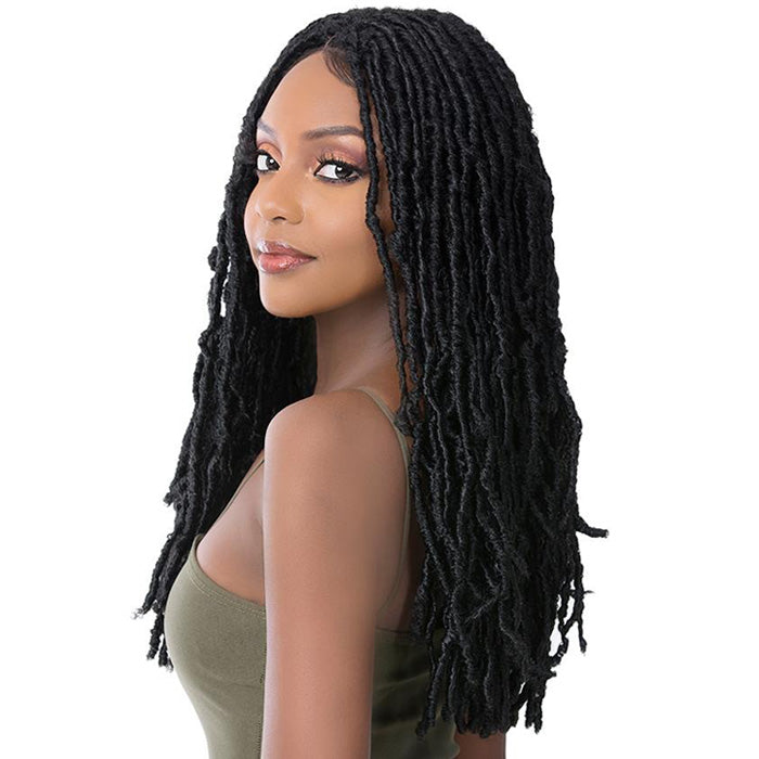 It's a Wig Skin Top Braided Lace Front Wig - ST DREAM LOCS 22