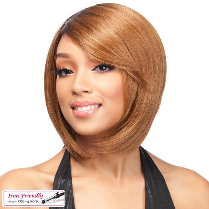 Its a Wig Quality Full Wig - Q ELIS