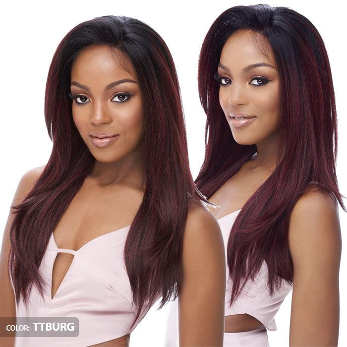 It's a Wig 360 All-Round 100% Human Hair Premium Mix Deep Lace Wig - ENDLESS