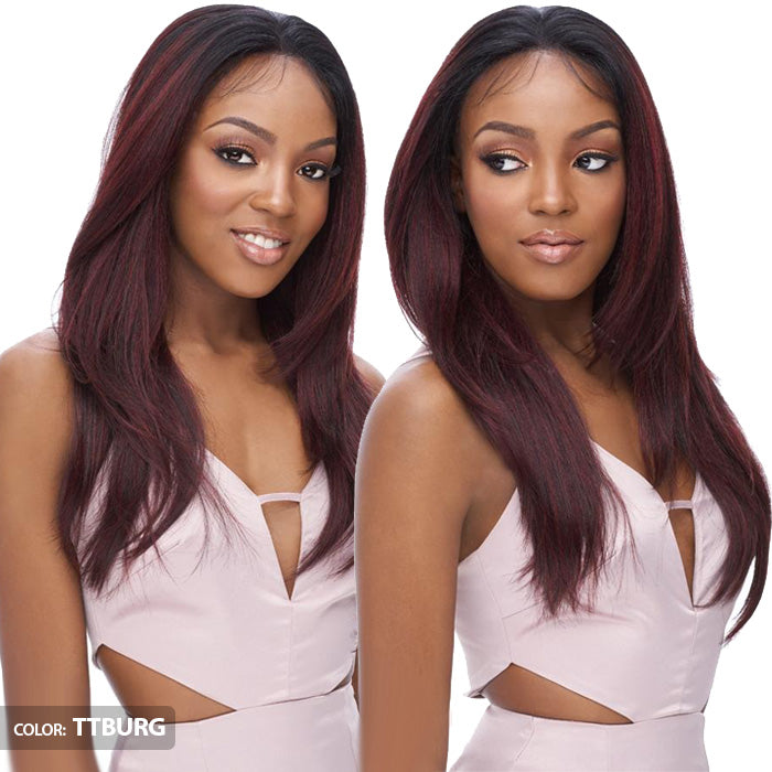 It's a Wig 360 All-Round 100% Human Hair Premium Mix Deep Lace Wig - ENDLESS