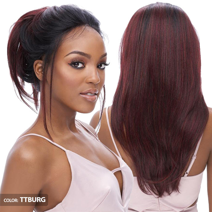 It's a Wig 360 All-Round 100% Human Hair Premium Mix Deep Lace Wig - ENDLESS