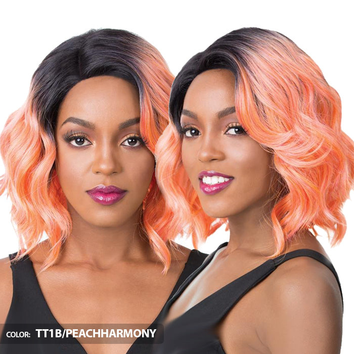 It's a Wig Swiss Lace Front Wig - SWISS LACE GLANAGE
