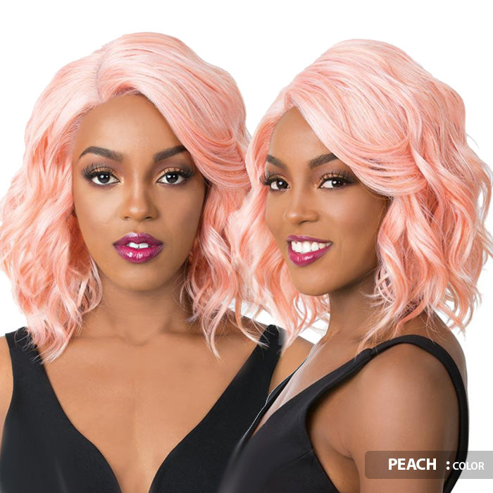 It's a Wig Swiss Lace Front Wig - SWISS LACE GLANAGE