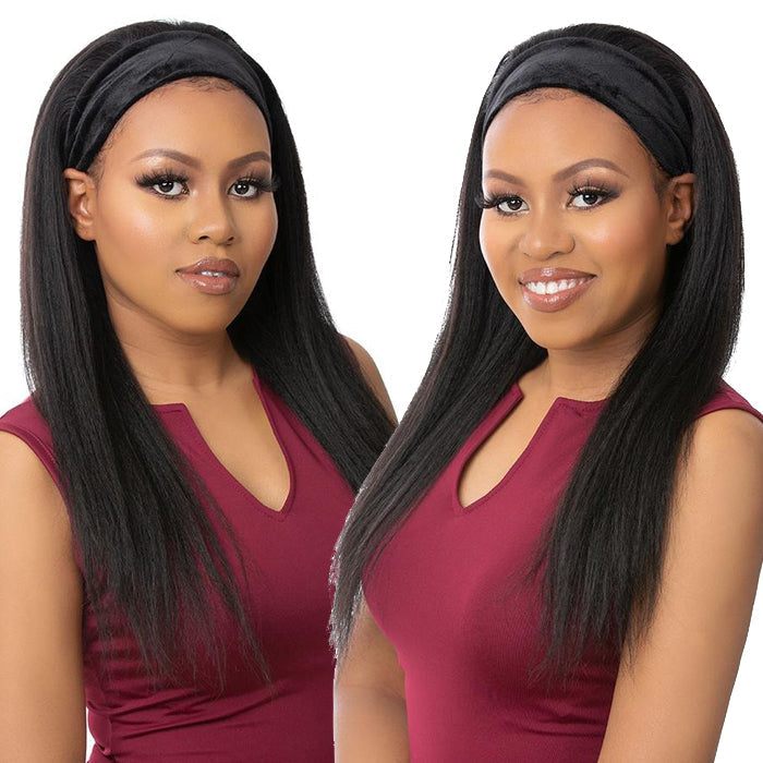 It's a Wig Headband Wig - HH HEADBAND WIG 3