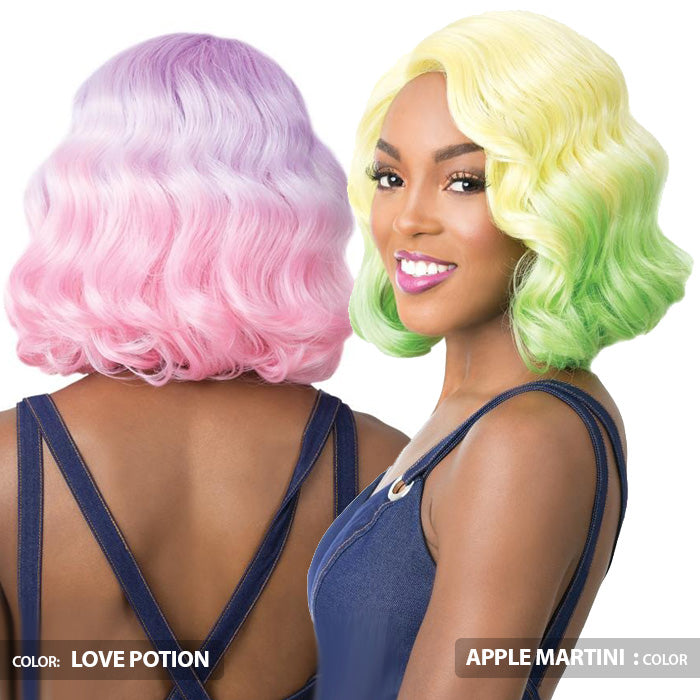 It's a Wig Swiss Lace Front Wig - LACE KASO