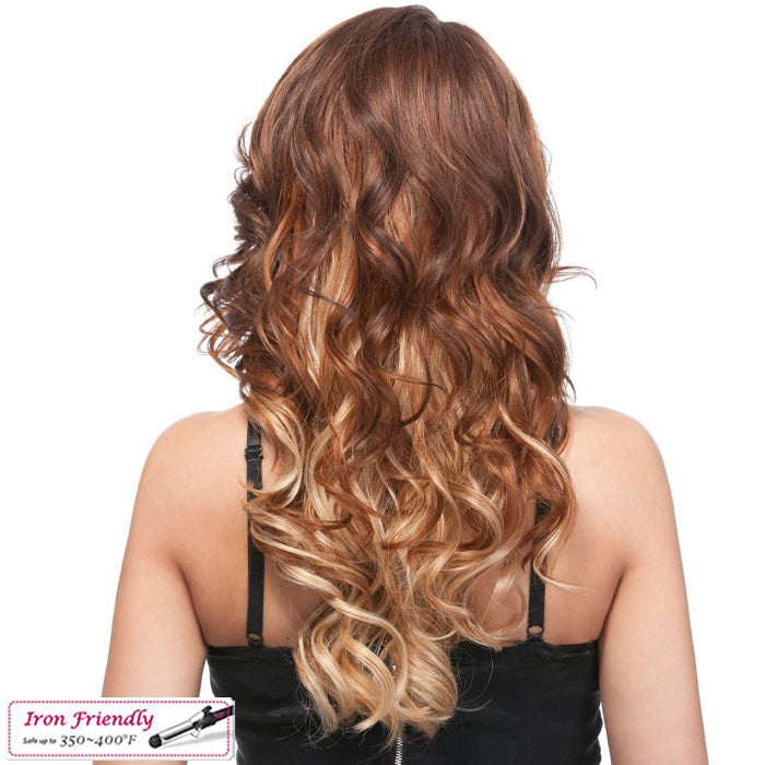 It's a Wig My Own Part Lace Front Wig L-Part LAQUETTA