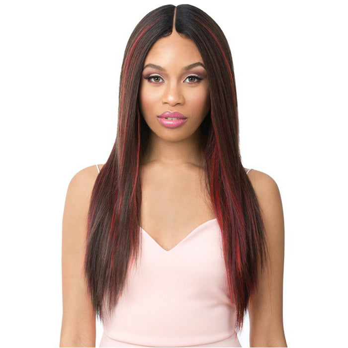It's A Wig 6" Deep Lace Part Wig LOLA