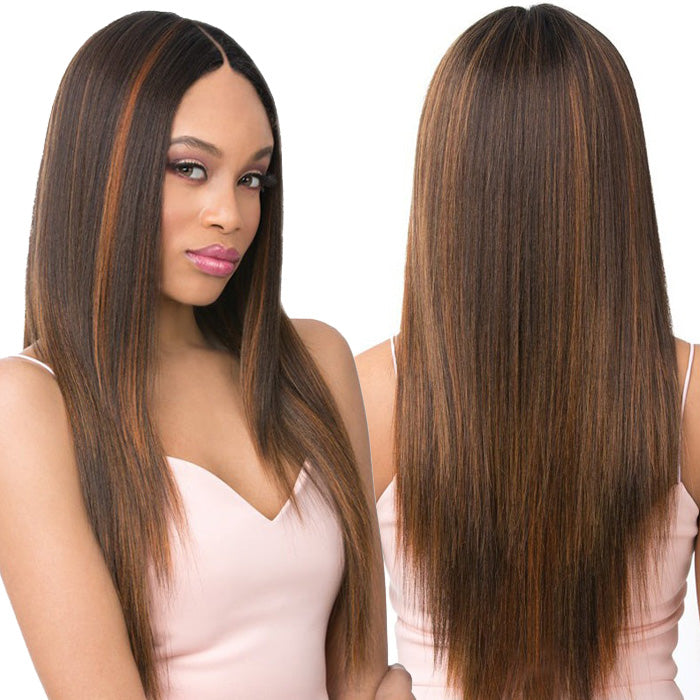 It's A Wig 6" Deep Lace Part Wig LOLA