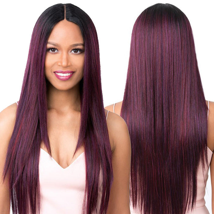 It's A Wig 6" Deep Lace Part Wig LOLA