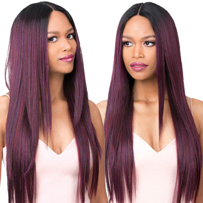 It's A Wig 6" Deep Lace Part Wig LOLA