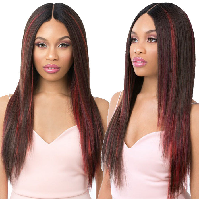It's A Wig 6" Deep Lace Part Wig LOLA